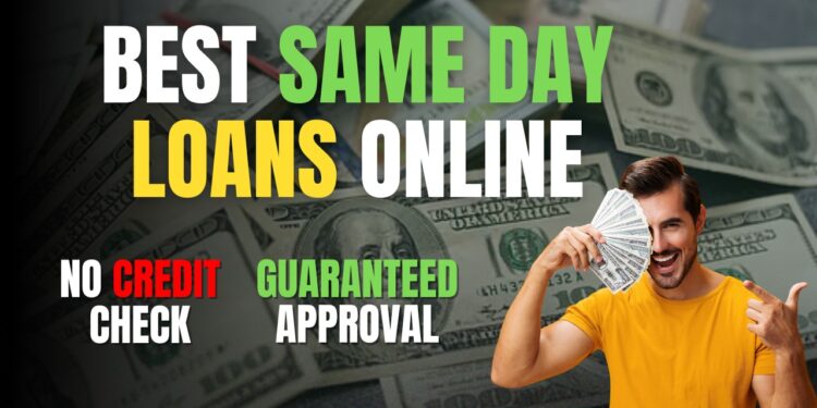 Same Day Emergency Loans No Credit Check | Detroit Chinatown