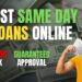 Same Day Emergency Loans No Credit Check | Detroit Chinatown