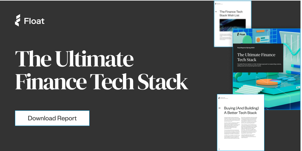 The Ultimate Finance Tech Stack | Float